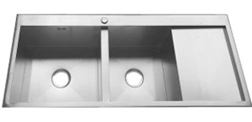 Chậu rửa bát Fandi FD-HM12050 New - Hàng chính hãng