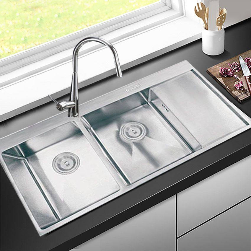 Chậu rửa bát Giovani GS-10050 HM - Hàng chính hãng