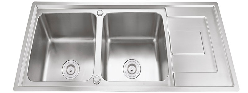 Chậu rửa bát Giovani GS-11650PM - Hàng chính hãng