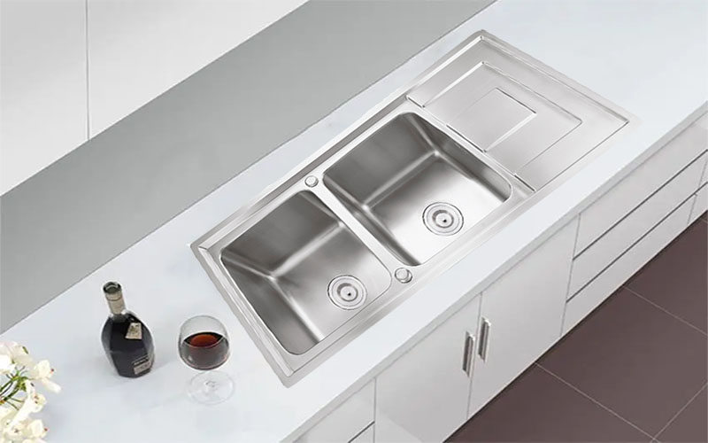 Chậu rửa bát Giovani GS-11650PM - Hàng chính hãng