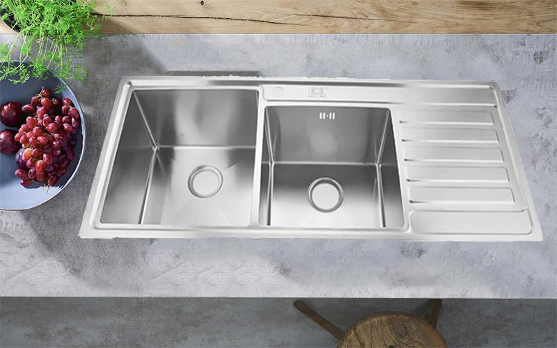 Chậu rửa bát Giovani GS-12050HM