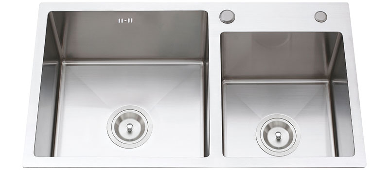 Chậu rửa bát Giovani GS-7843HM - Hàng chính hãng