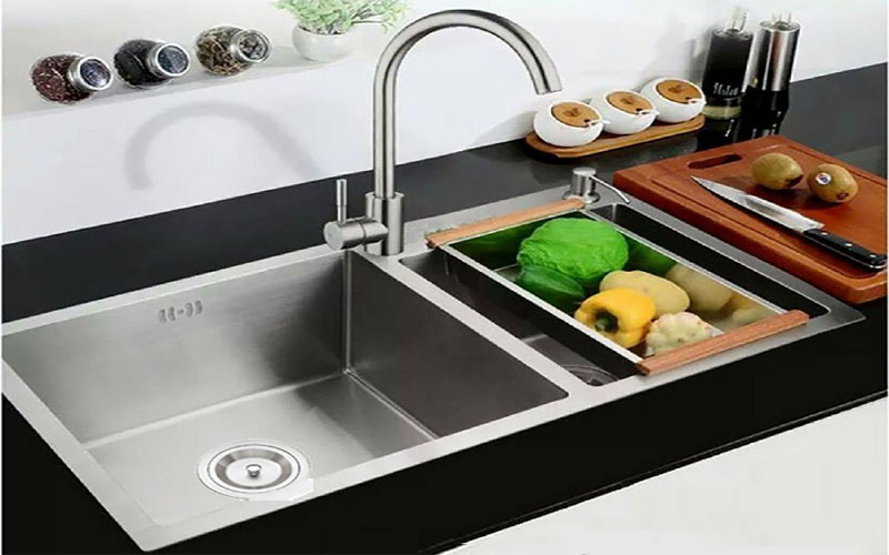 Chậu rửa bát Giovani GS-7843HM - Hàng chính hãng