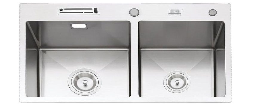 Chậu rửa bát Giovani GS-8147 HM - Hàng chính hãng
