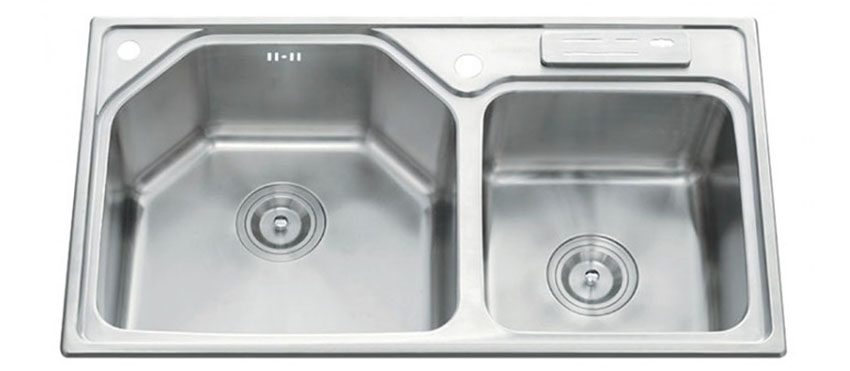 Chậu rửa bát Giovani GS-8448 PM - Hàng chính hãng