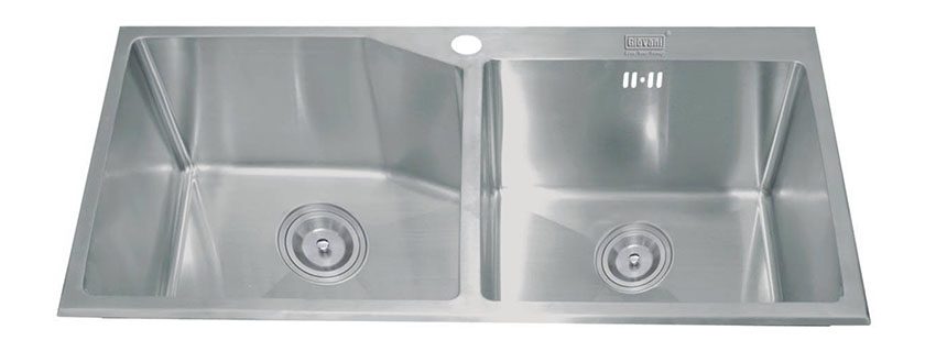Chậu rửa bát Giovani GS-8548 HM - Hàng chính hãng