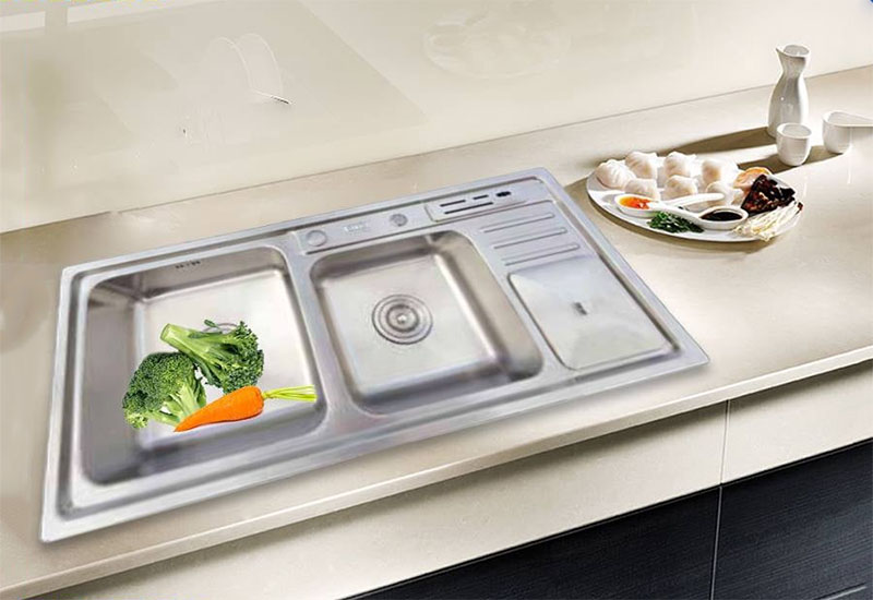 Chậu rửa bát Giovani GS-9245PM