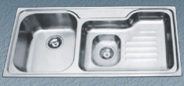 Chậu rửa bát Gorlde GD-9039