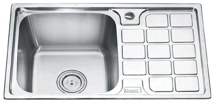 Chậu rửa bát Gorlde GD-926 - Hàng chính hãng