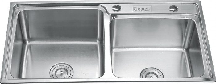 Chậu rửa bát Gorlde GD-944 - Hàng chính hãng