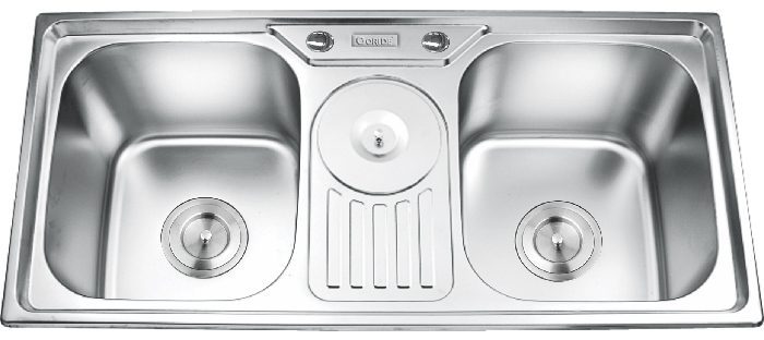 Chậu rửa bát Gorlde GD-955