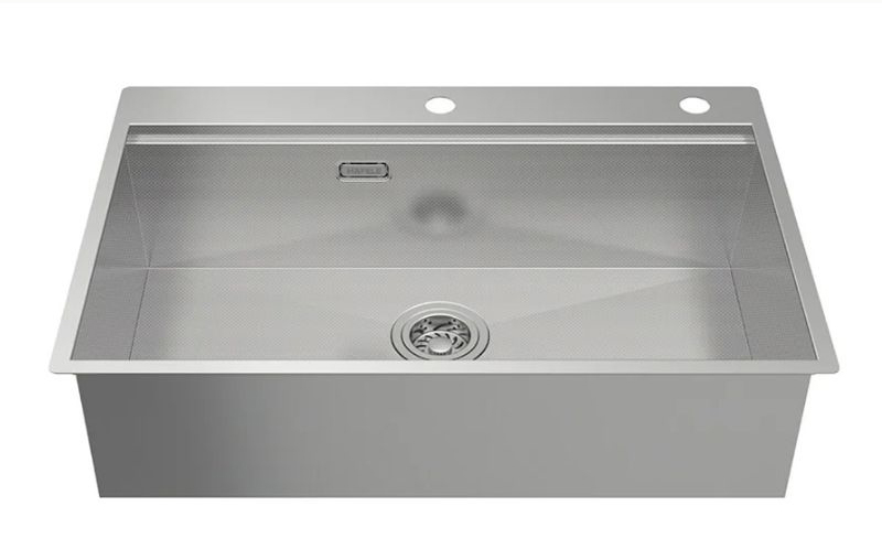 Chậu rửa bát Hafele HS24-SSN1S-8650 567.20.637I - Hàng chính hãng