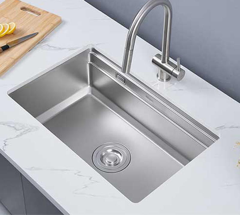 Chậu rửa bát Kluger KWU8161FS-S70 - Hàng chính hãng