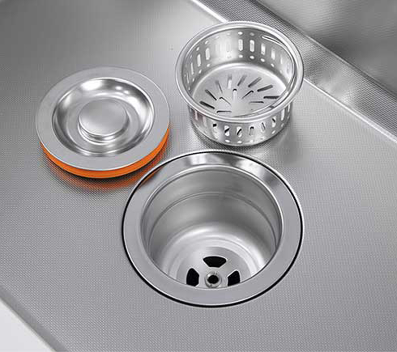 Chậu rửa bát Kluger KWU8161FS-S70 - Hàng chính hãng