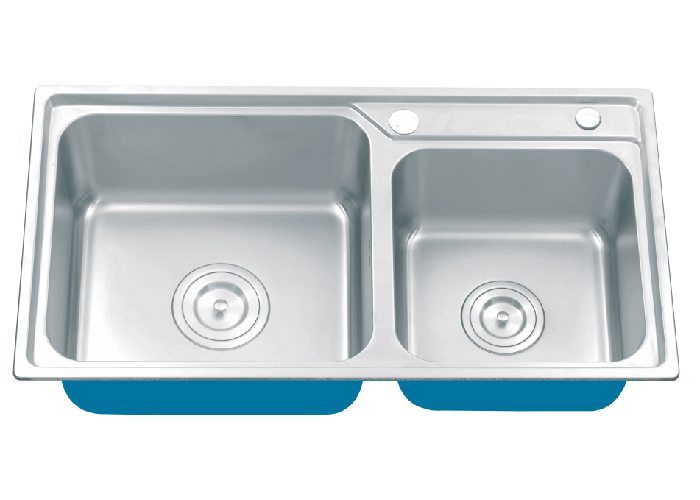 Chậu rửa bát Gorlde GD-930 - Hàng chính hãng