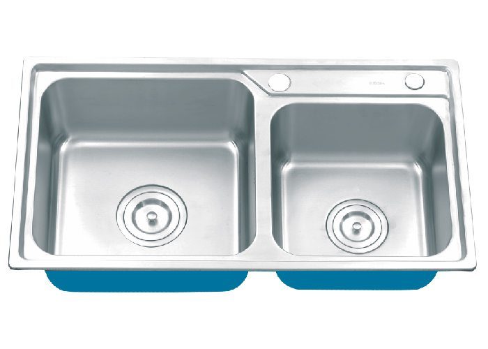 Chậu rửa bát Gorlde GD-931 - Hàng chính hãng