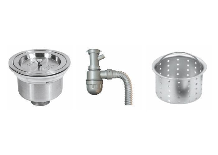 Chậu rửa bát Gorlde G-9 - Hàng chính hãng