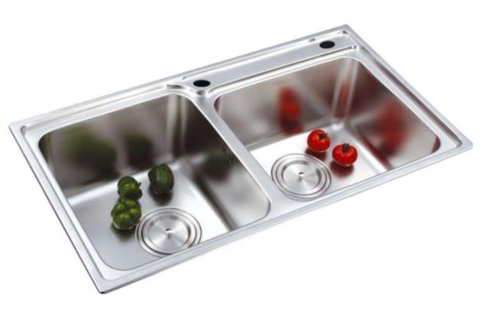 Chậu rửa bát Taka TK-C8848  - Hàng chính hãng