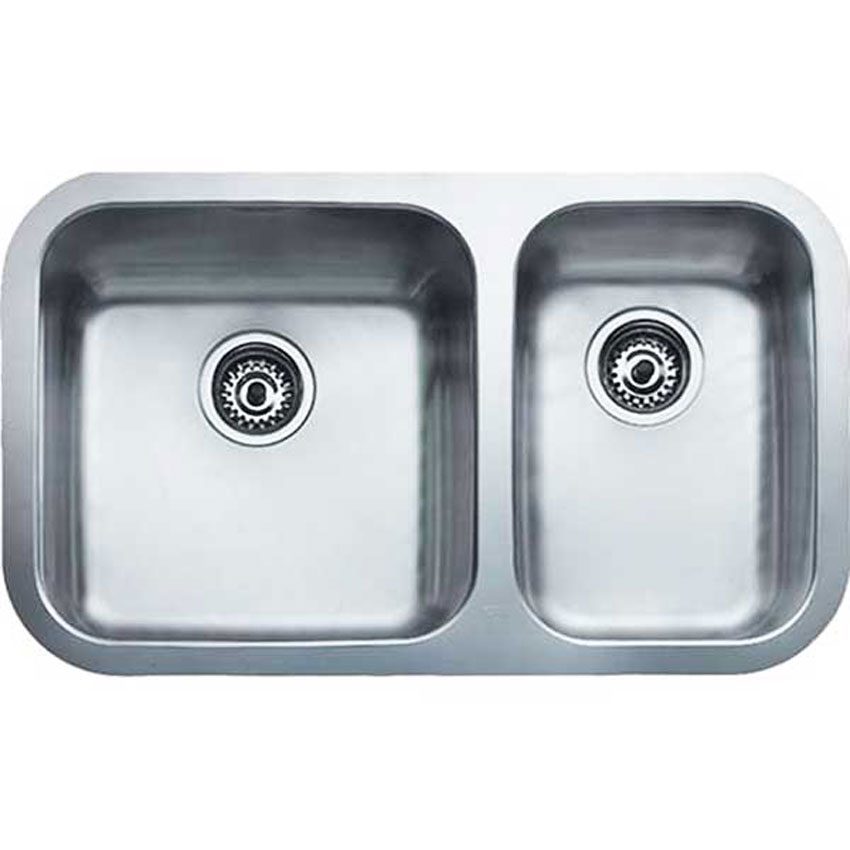 Chậu rửa âm Teka BE 2B 845 - Hàng chính hãng