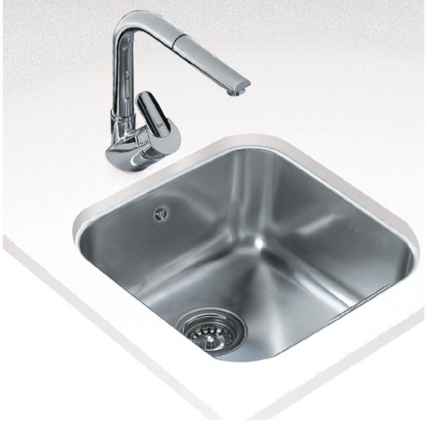 Chậu rử bát Teka BE 40X40X18