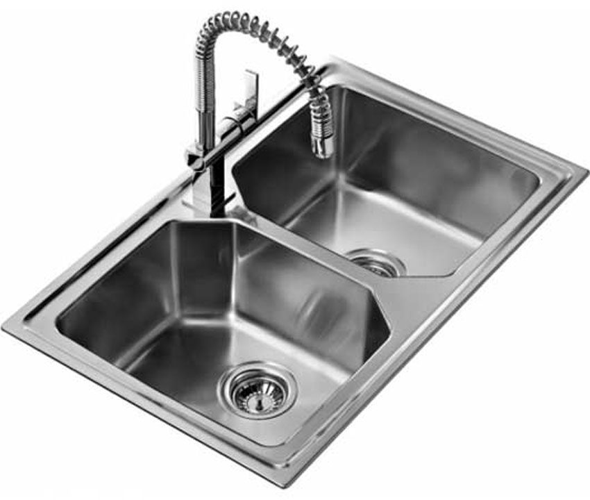 Chậu rửa Teka PREMIUM 2B 80 - Hàng chính hãng