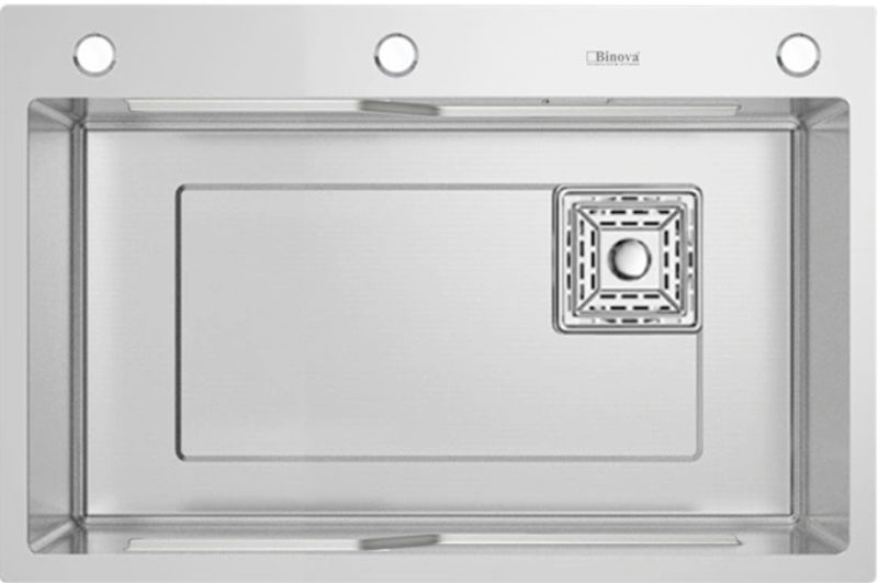 Chậu rửa bát Binova CBI-6845 - Hàng chính hãng