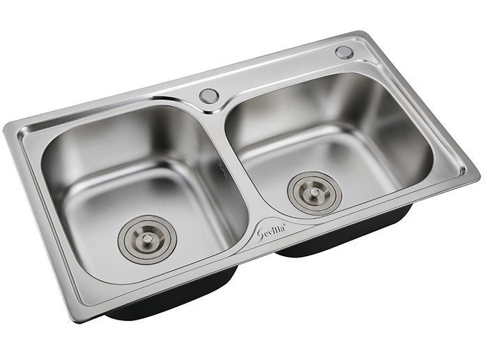 Chậu rửa bát Sevilla SV-7643BT 
