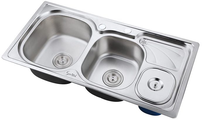 Chậu rửa bát Sevilla SV-8945C