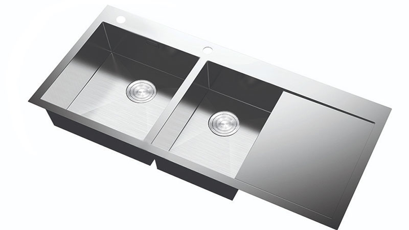 Chậu rửa bát Faster FS-11046HMS - Hàng chính hãng