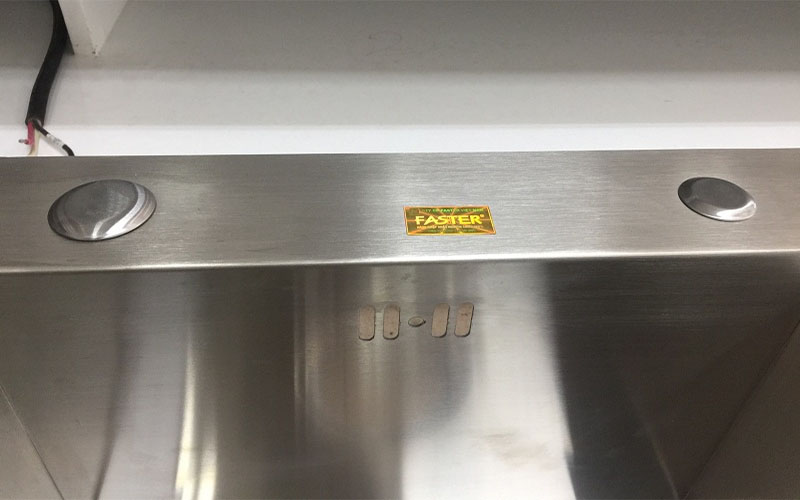 Chậu rửa bát Faster FS-11046HMS - Hàng chính hãng