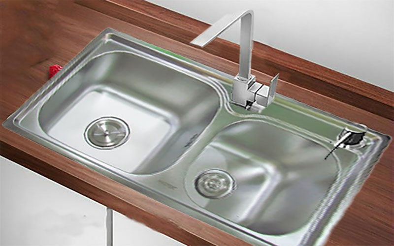 Chậu rửa bát Faster FS-8143N