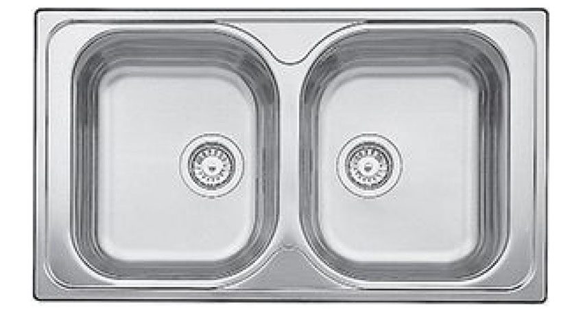 Chậu rửa bát Hafele Claudius HS-SD8650 565.86.271 - Hàng chính hãng