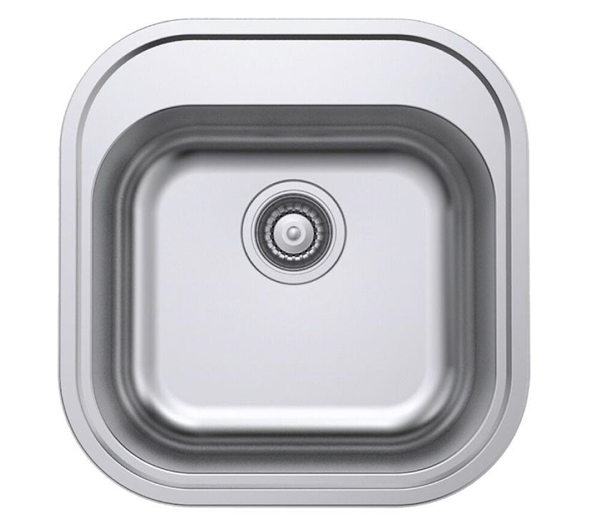 Chậu rửa chén Hafele Claudius HS-SS4648 567.23.083 - Hàng chính hãng