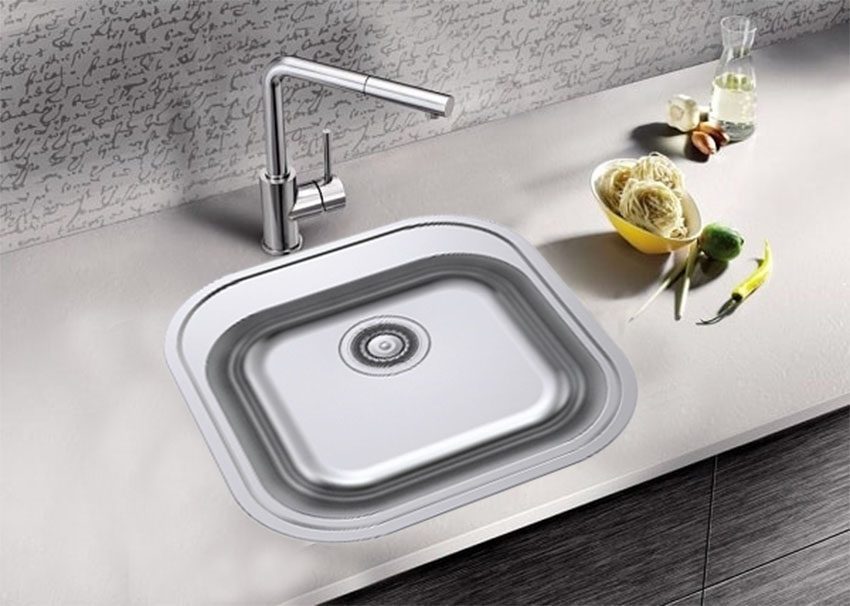 Chậu rửa chén Hafele Claudius HS-SS4648 567.23.083 - Hàng chính hãng