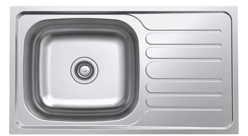 Chậu rửa chén inox Hafele Claudius HS-SSD8247 567.23.093