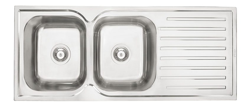 Chậu rửa bát inox Hafele Torino HS-S11848 567.23.030