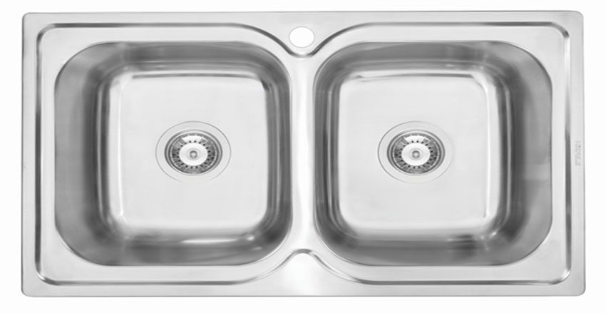 Chậu rửa bát Inox Hafele Torino HS-S7848 567.23.010
