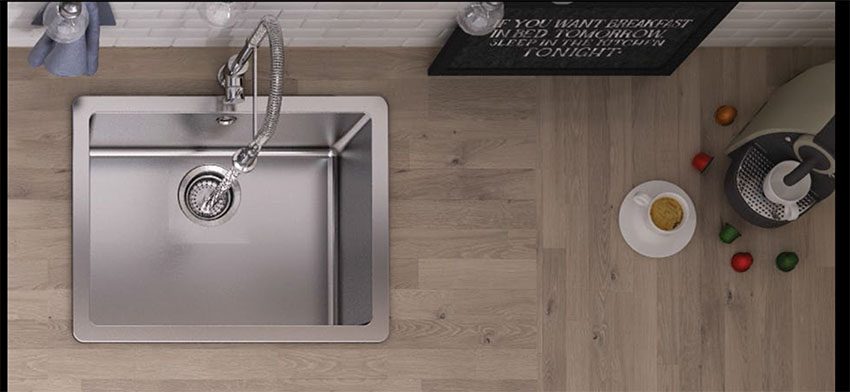 Chức năng của chậu rửa bát inox Hafele Valerian HS-SS5944 567.20.397