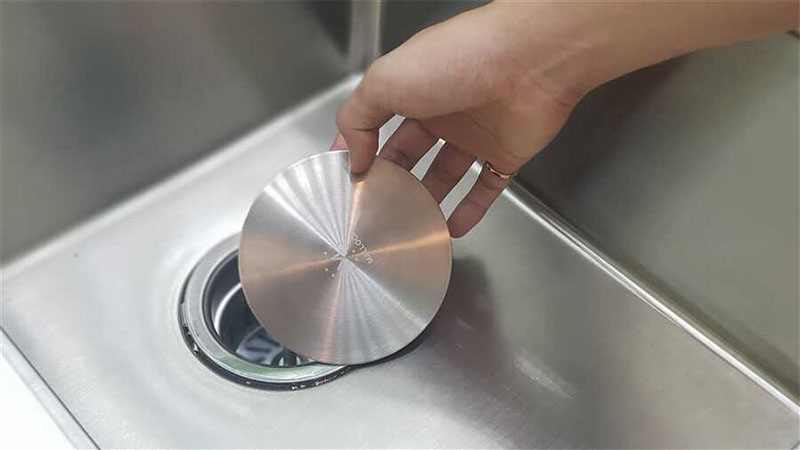 Chậu rửa chén 2 ngăn Malloca MS-6075 - Hàng chính hãng