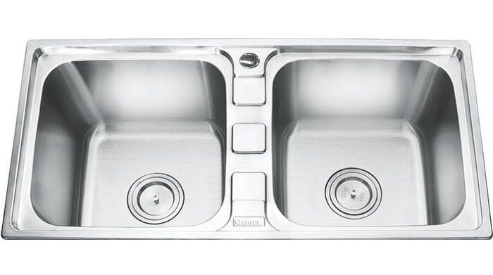 Chậu rửa chén Gorlde GD-952 - Hàng chính hãng