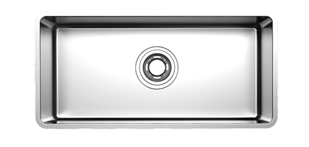 Chậu rửa bát Lizens LQ 950 - Hàng chính hãng