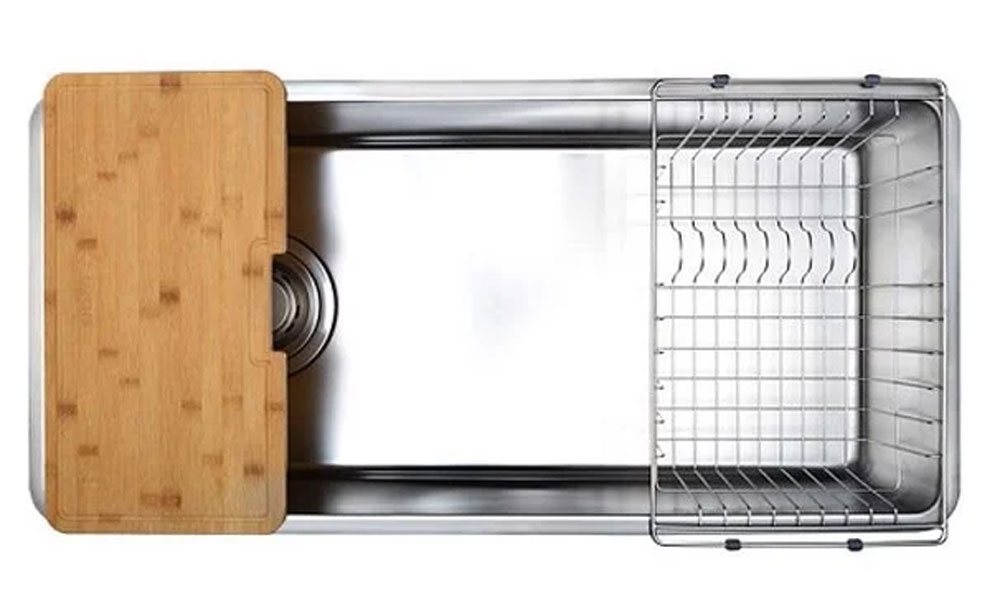 Chậu rửa bát Lizens LQ 950 - Hàng chính hãng