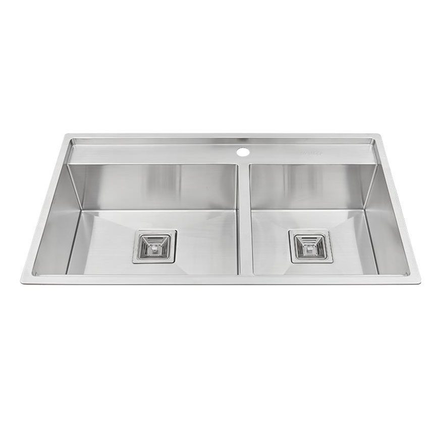 Chậu rửa chén Malloca MS 6304T - Hàng chính hãng