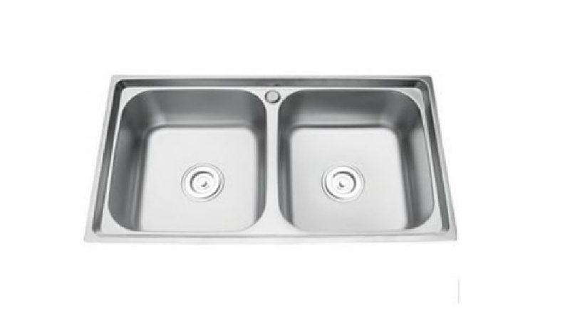 Chậu rửa chén Roland RL-9048V - Hàng chính hãng