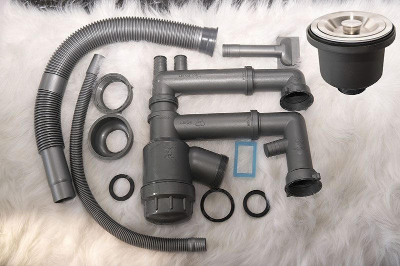 Chậu rửa chén Roland B-12050CV  - Hàng chính hãng