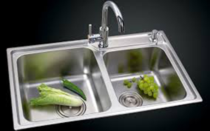 Chậu rửa chén Roland B-7344V - Hàng chính hãng