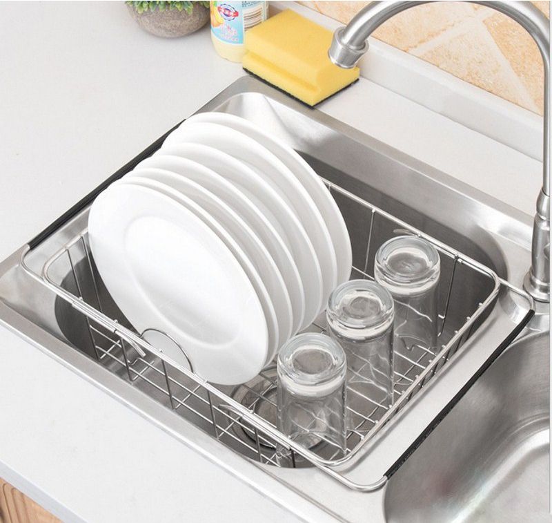 Chậu rửa chén Roland B-8044V có kích thước  800 x 440 x 230mm