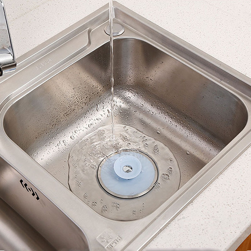 Chậu rửa chén Roland B-8044V sử dụng chất liệu inox 304