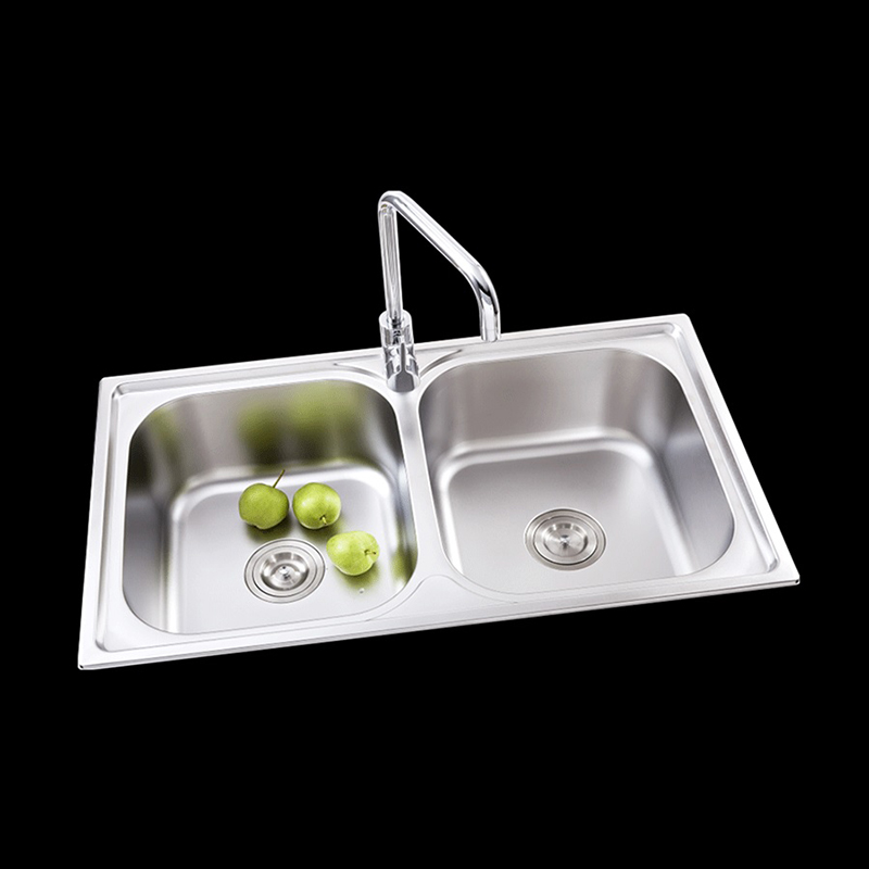 Chậu rửa chén Roland B-8046 - Hàng chính hãng