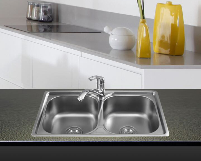 Chậu rửa bát Roland B-8248 - Hàng chính hãng